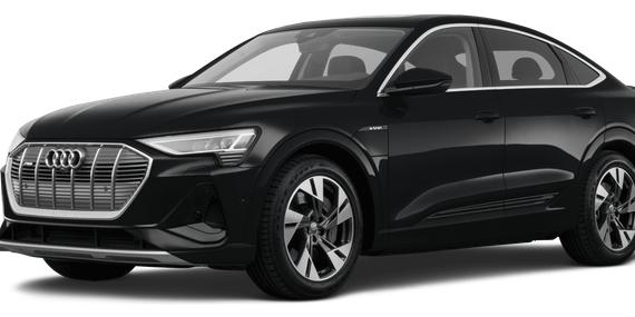 AUDI E-TRON SPORTBACK 2022 WA13AAGE4NB036233 image AUDI E-TRON SPORTBACK 2022 WA13AAGE4NB036233 image
